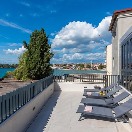Angel'S Sunrise Apartment Poreč Zewnętrze zdjęcie