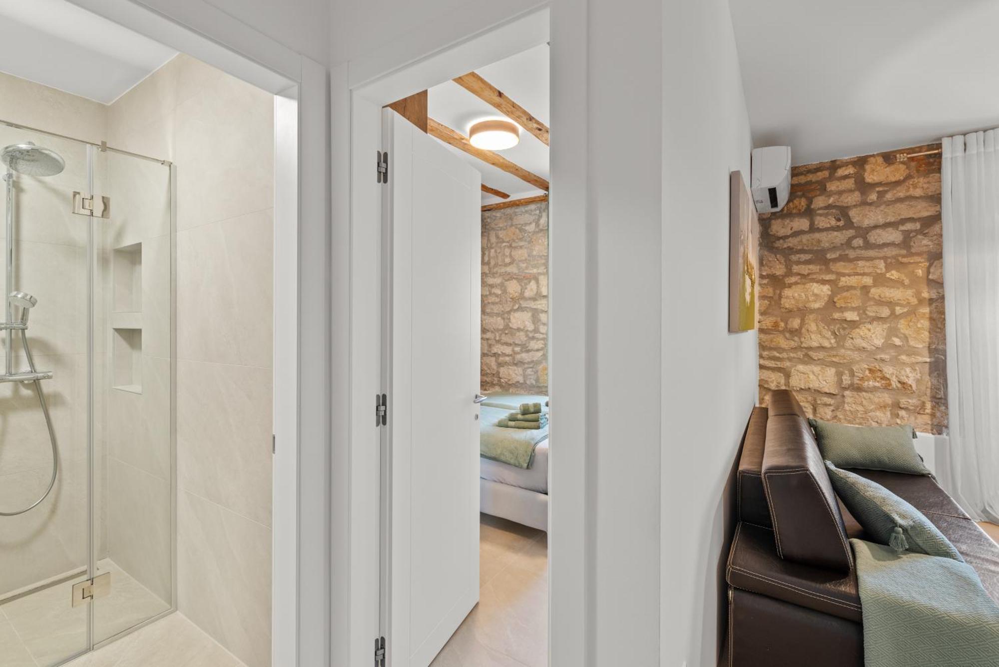 Angel'S Sunrise Apartment Poreč Zewnętrze zdjęcie