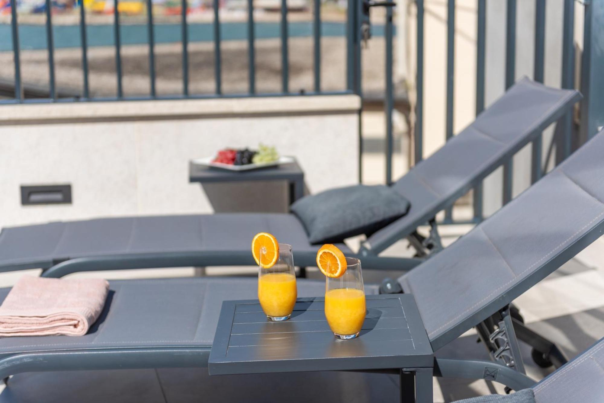Angel'S Sunrise Apartment Poreč Zewnętrze zdjęcie