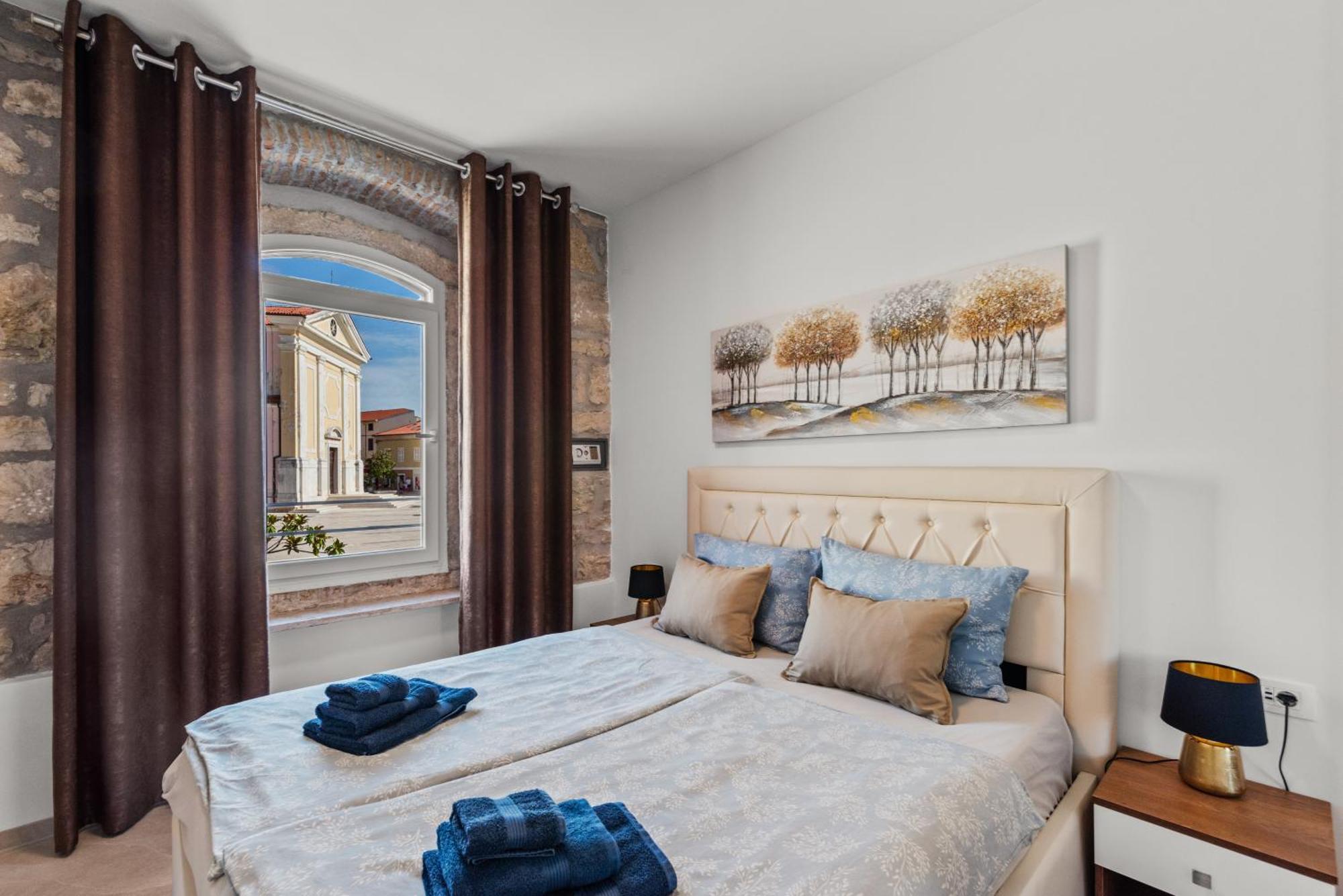 Angel'S Sunrise Apartment Poreč Zewnętrze zdjęcie