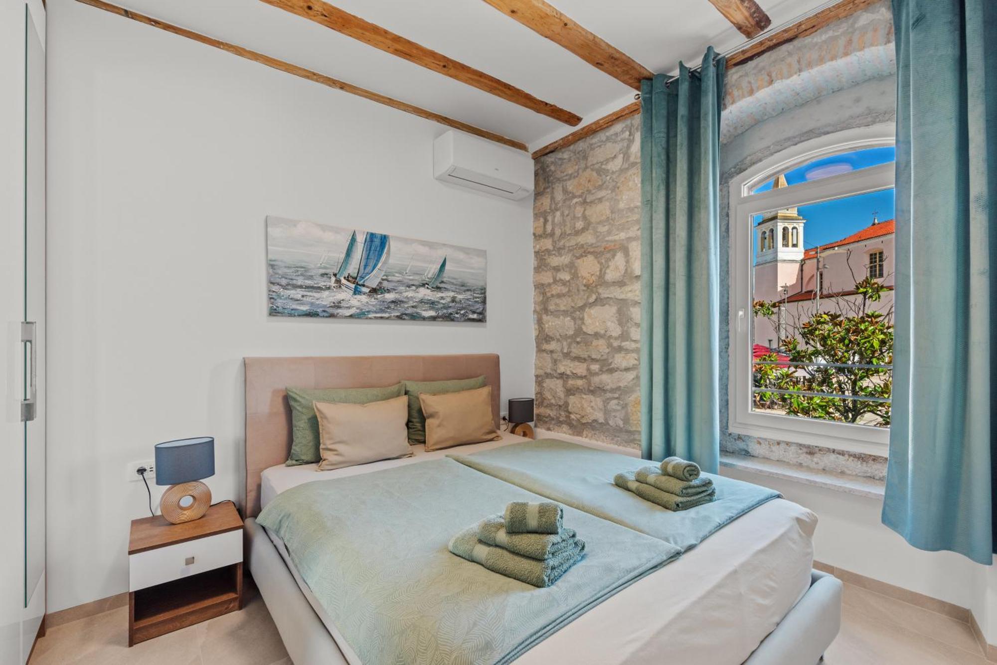 Angel'S Sunrise Apartment Poreč Zewnętrze zdjęcie