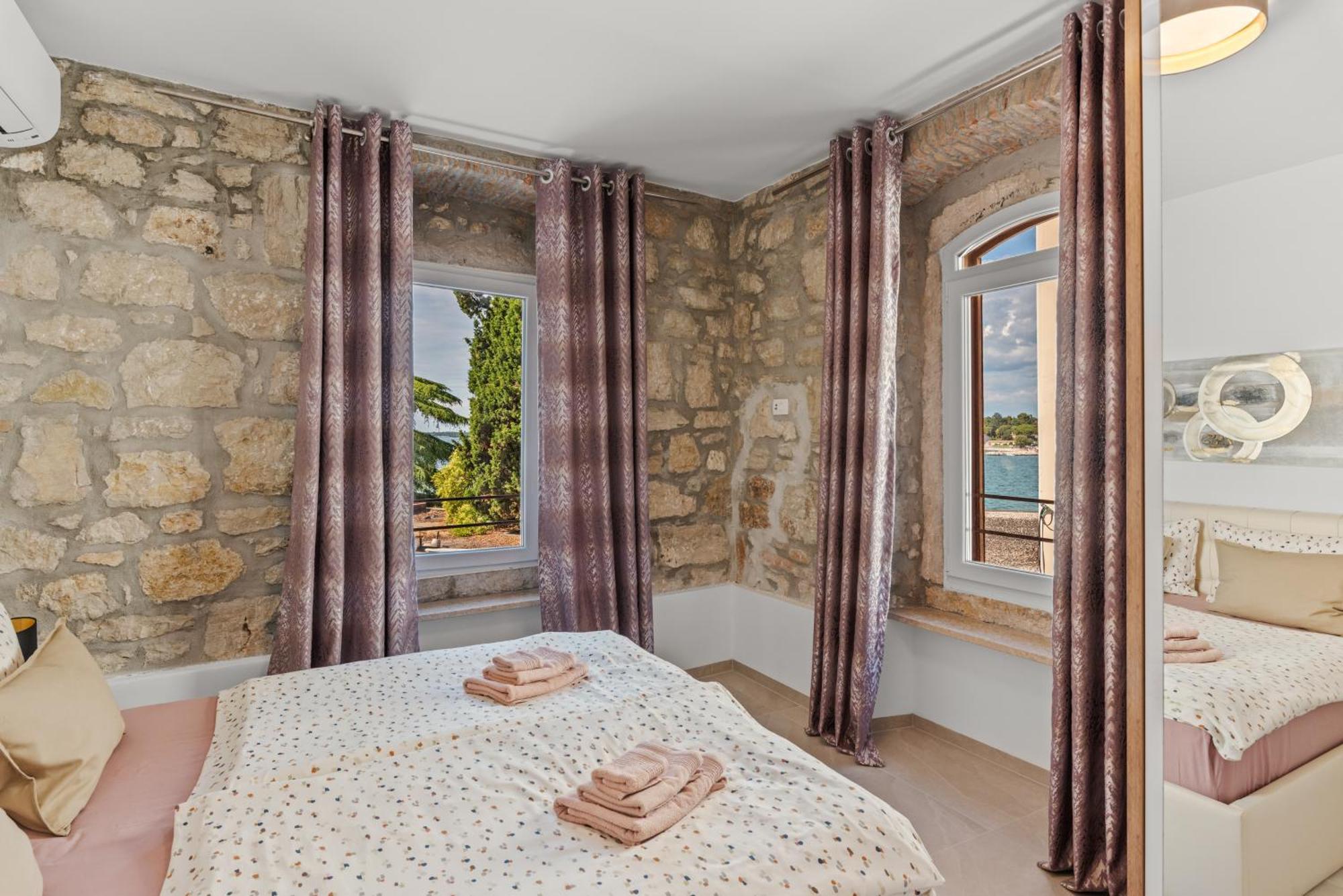 Angel'S Sunrise Apartment Poreč Zewnętrze zdjęcie