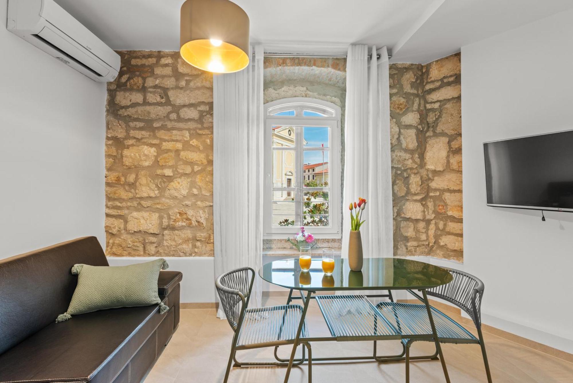 Angel'S Sunrise Apartment Poreč Zewnętrze zdjęcie